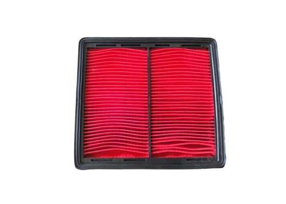 Kırmızı Filtre Kağıdı PP 17220 - P2J - 003 17220 - P2N - A01 Hava Filtreleri Pu Olarak Özelleştirilebilir
