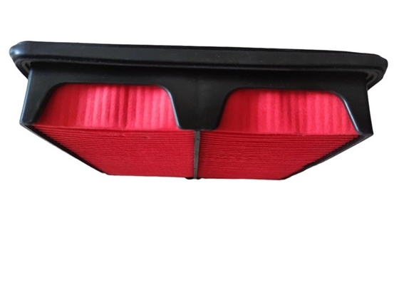 Kırmızı Filtre Kağıdı PP 17220 - P2J - 003 17220 - P2N - A01 Hava Filtreleri Pu Olarak Özelleştirilebilir