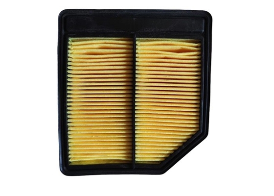 44mm Karbon Hava Filtreleri Arabalar İçin 17220-RNA-Y00 WA9584 HONDA CIVIC İçin