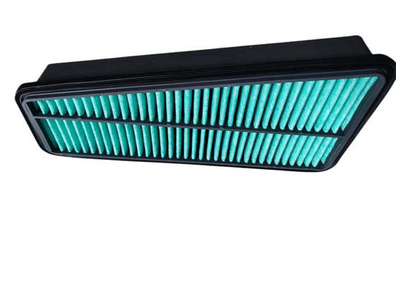 PP Yeşil Kumaş 17801-31090 / 17801-0P010 TOYOTA için Yedek Hava Filtresi