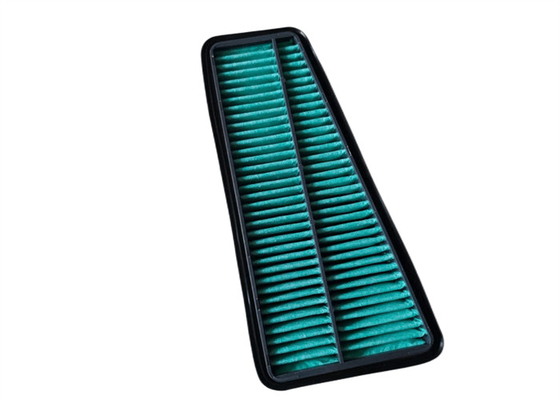 PP Yeşil Kumaş 17801-31090 / 17801-0P010 TOYOTA için Yedek Hava Filtresi