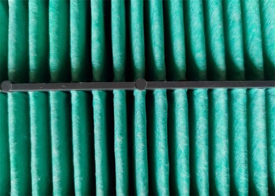 PP Yeşil Kumaş 17801-31090 / 17801-0P010 TOYOTA için Yedek Hava Filtresi