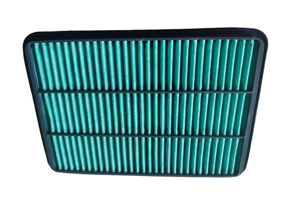 Land Cruiser için PP Yeşil Kumaş Hava Filtrasyon Filtreleri 17801-30040 17801-50040
