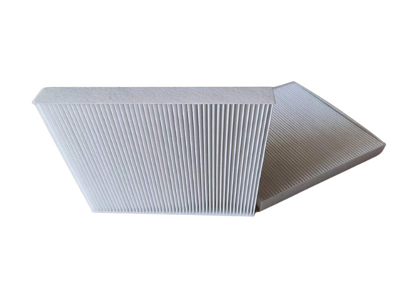 Dikdörtgen 6Q0819653 250mm Araba Kabin Filtresi Birçok Araba VW Fox Polo Skoda Audi
