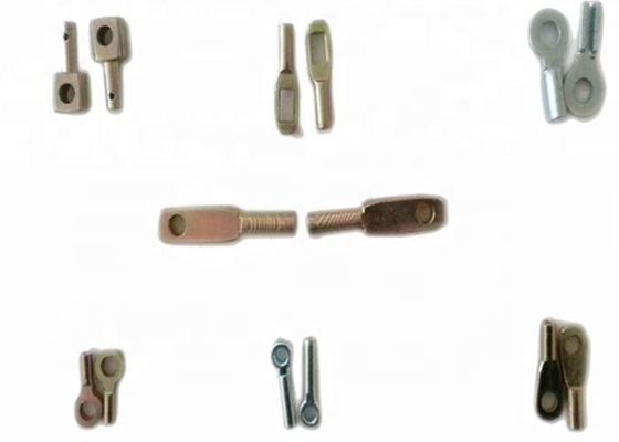 2.5mm İtmeli Kablo Ucu Bağlantı Parçaları ODM Kontrol Kablosu Komplesi