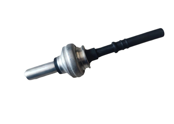 Özelleştirilmiş Araba Kontrol Kablosu Parçaları 2.3mm Motosiklet Gaz Kablosu Uç Parçaları