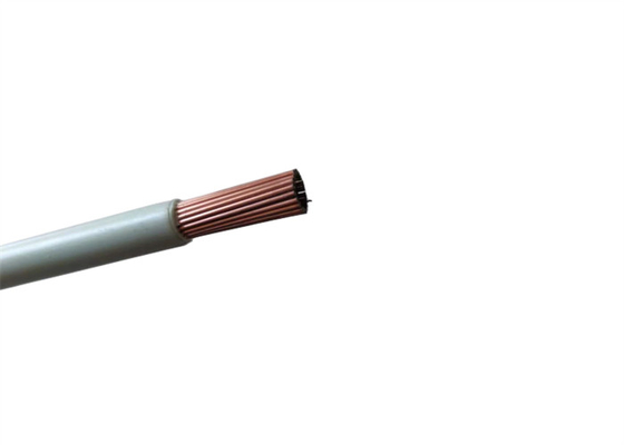 Gri 9mm Fren Kablosu Dış Muhafaza Araba HDPE Değiştirici Dış Kablo