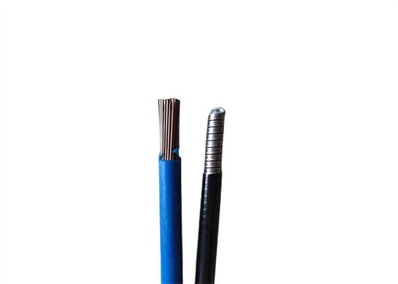 4-13mm Renkli Dişli Kablo Dışları ISO 9227 Dış Fren Kablosu Muhafazası