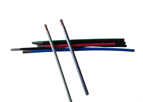 4-13mm Renkli Dişli Kablo Dışları ISO 9227 Dış Fren Kablosu Muhafazası