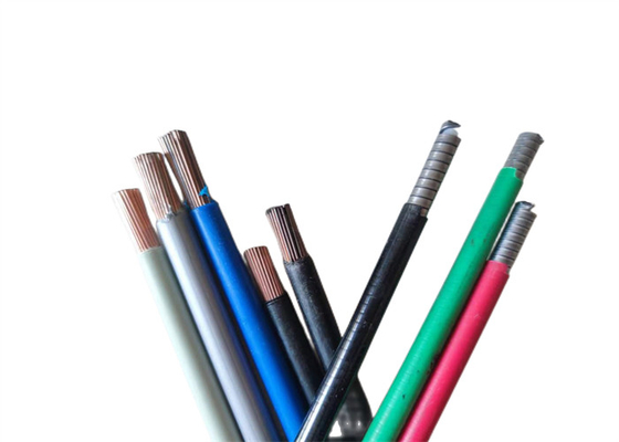 4-13mm Renkli Dişli Kablo Dışları ISO 9227 Dış Fren Kablosu Muhafazası