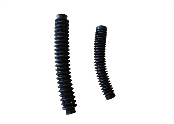 PVC Kauçuk Körük Boot SBR Otomotiv Araba Kablo Uç Ek Parçaları