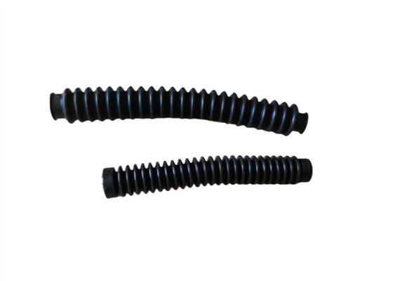 PVC Kauçuk Körük Boot SBR Otomotiv Araba Kablo Uç Ek Parçaları