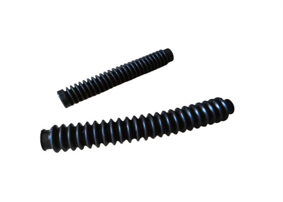PVC Kauçuk Körük Boot SBR Otomotiv Araba Kablo Uç Ek Parçaları